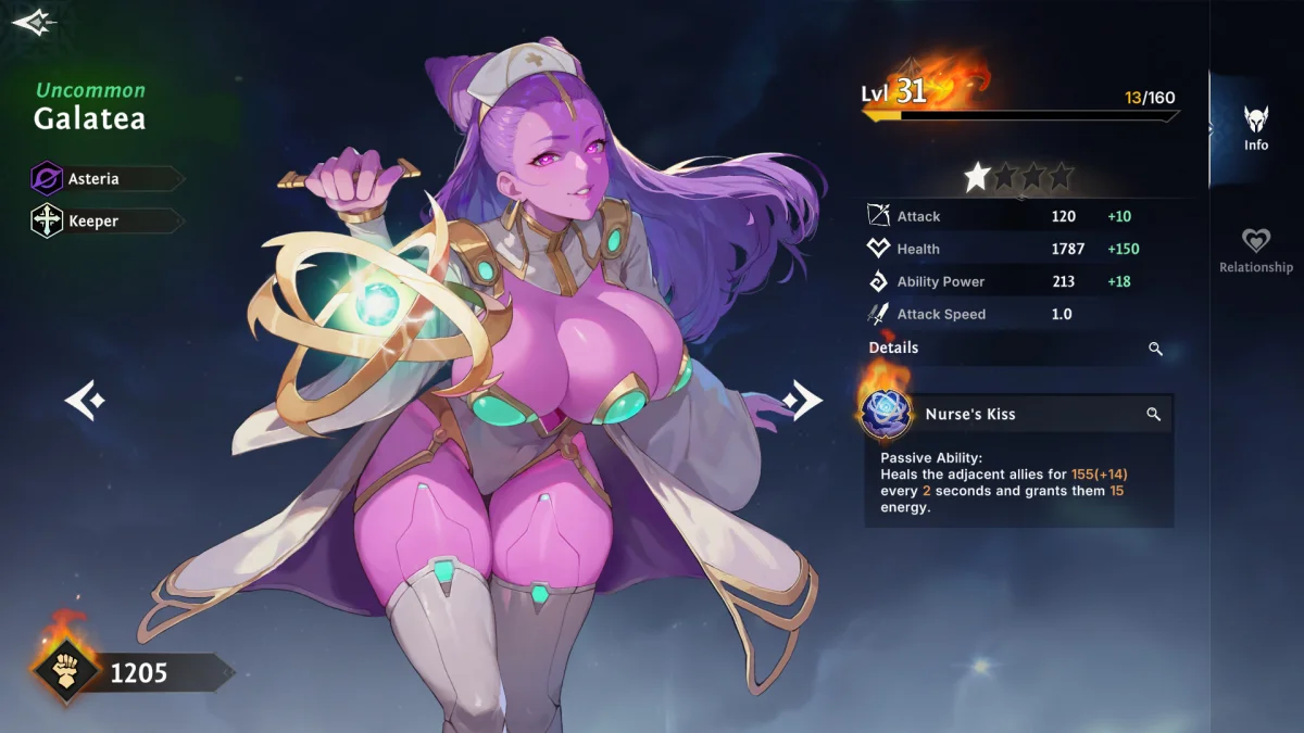 Everlusting Life gameplay_screenshot