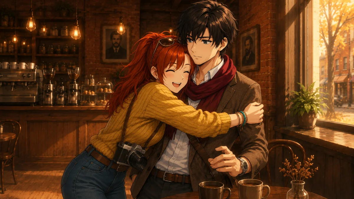 Hentai Academy: The Professor's Secret gameplay_screenshot