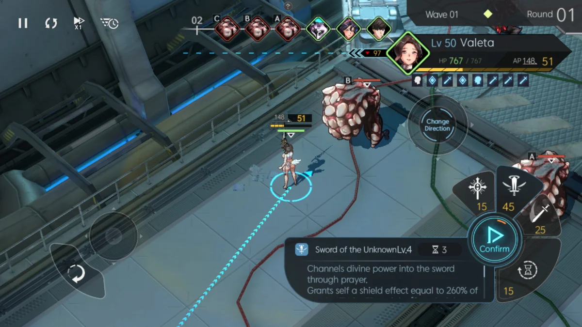 Horizon Walker gameplay_screenshot