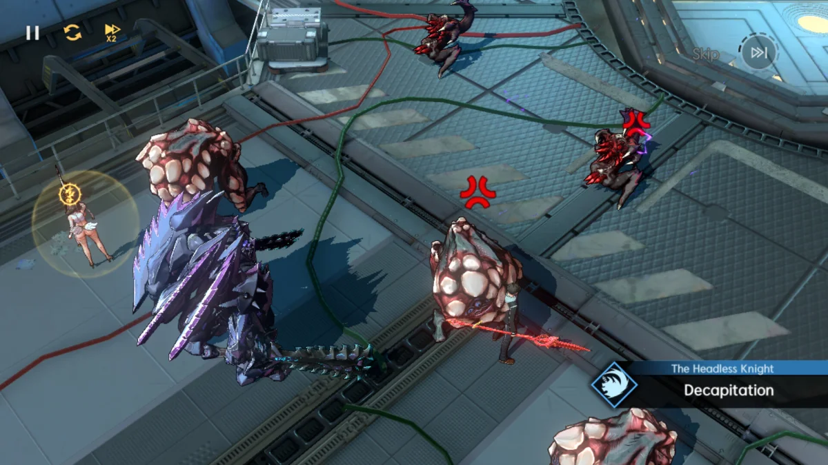 Horizon Walker gameplay_screenshot