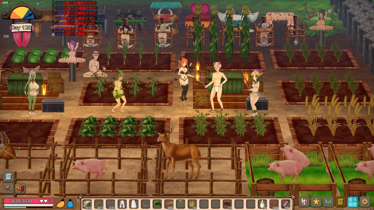Mad Island gameplay_screenshot