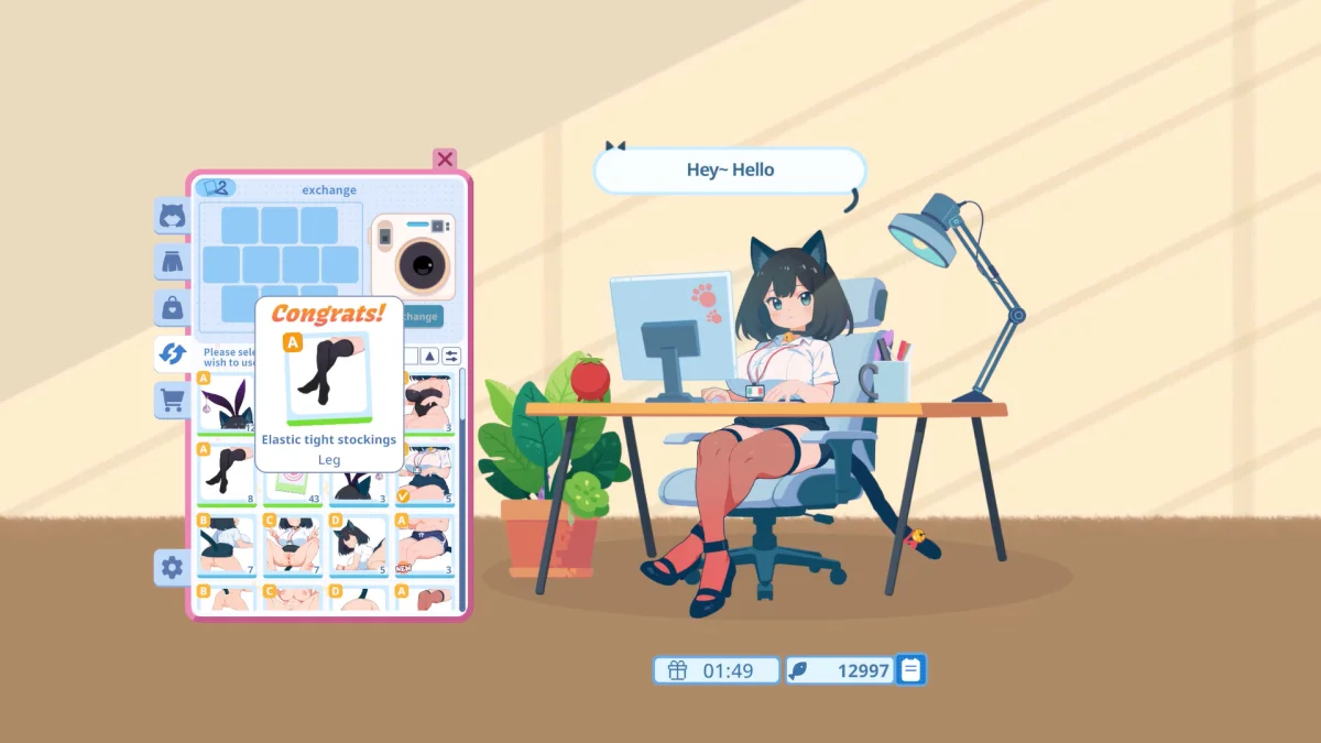 With Your Coworker gameplay_screenshot
