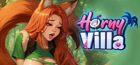 Horny Villa header