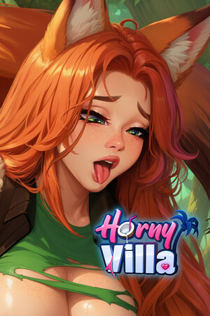 Horny Villa library_capsule