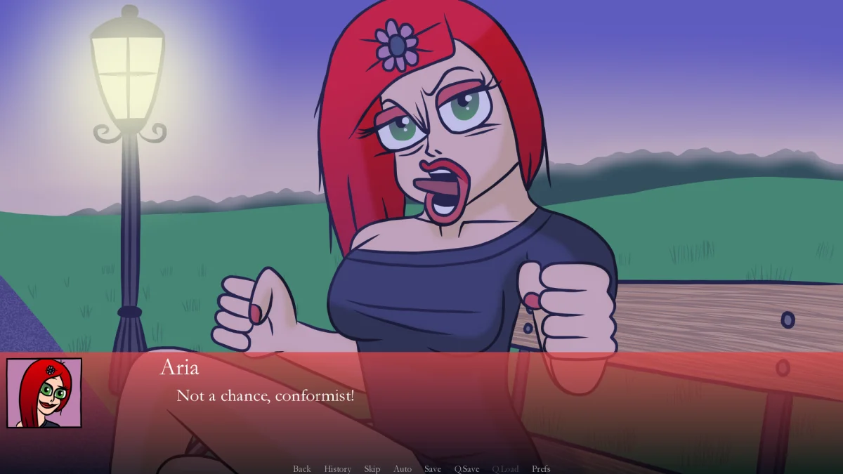 Aria Dating Simulator official_source_page_candidate