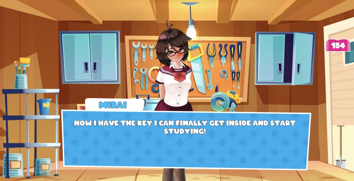 Mirai's Exam Preparation - The Game official_source_page_candidate