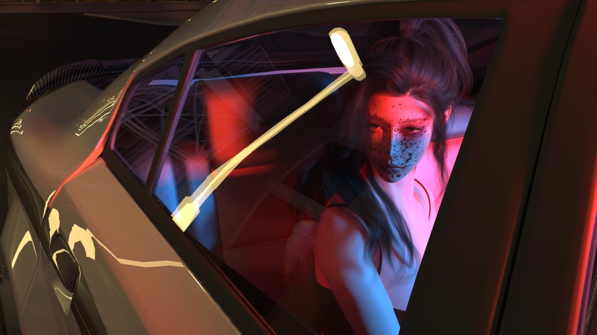City Lights Love Bites Season 1 - The Reset gameplay_screenshot