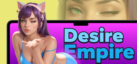 Desire Empire header