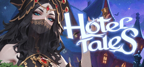 Hotel Tales header