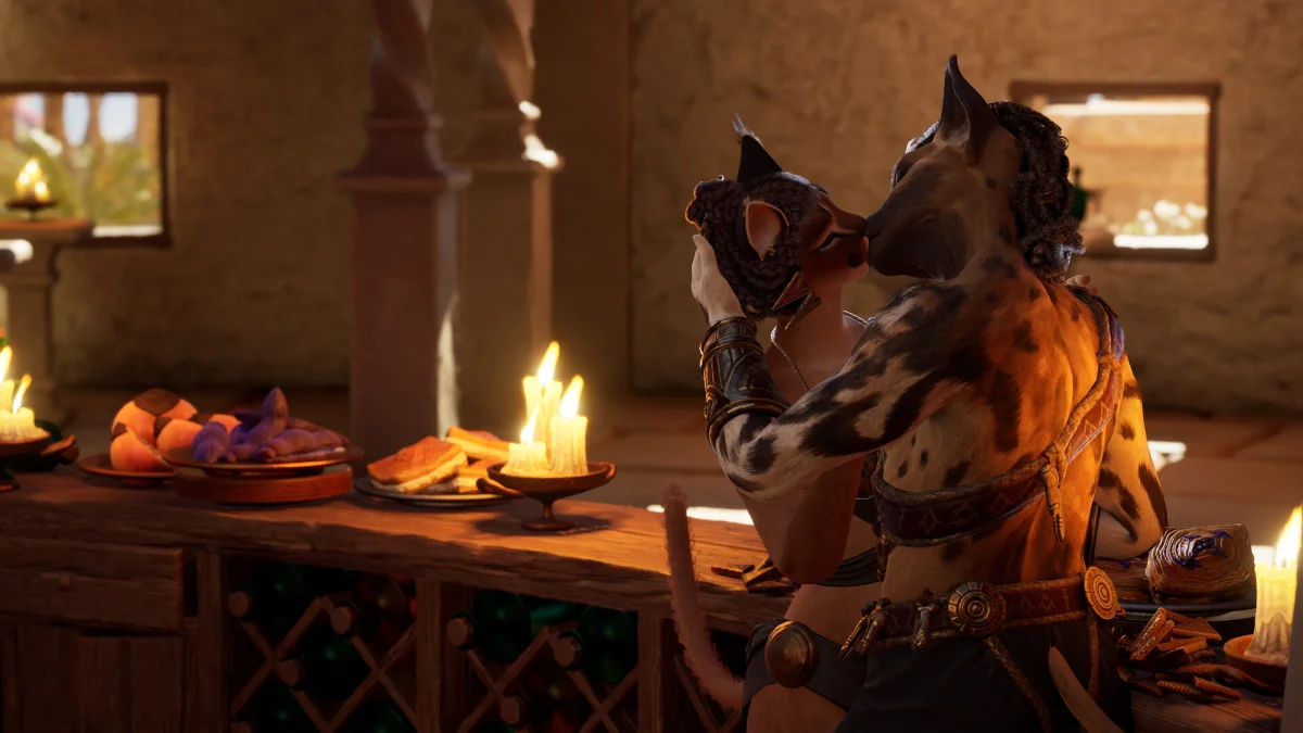 Carnal Instinct non-explicit gameplay screenshot