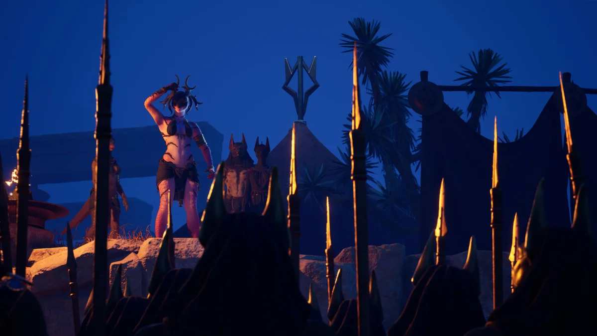 Carnal Instinct non-explicit gameplay screenshot