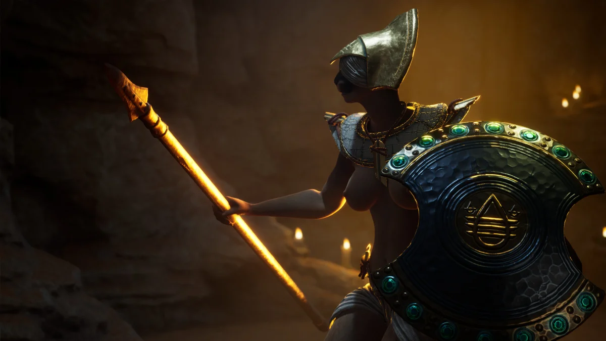 Carnal Instinct non-explicit gameplay screenshot